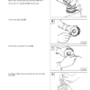 Bobcat X231 Excavator Service Manual SN 508912001 - Image 6