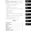Bobcat 310 313 Skid Steer Loader Service Manual - Image 3
