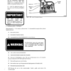 Bobcat 310 313 Skid Steer Loader Service Manual - Image 6