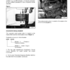 Bobcat 316 Excavator Service Manual SN 522811001 522911001 - Image 8