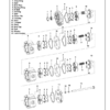 Bobcat 319 Excavator Service Manual SN 563311001 - Image 8
