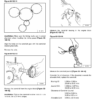 Bobcat 319 Excavator Service Manual SN 563311001 - Image 12