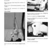 Bobcat 320 320L Excavator Service Manual SN 224511001 - Image 9
