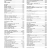 Bobcat 320 322 Excavator Service Manual SN 223911001 224011001 - Image 3