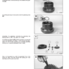 Bobcat X320 Excavator Service Manual SN 511720001 - Image 7