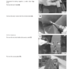 Bobcat X320 Excavator Service Manual SN 511720001 - Image 6