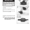 Bobcat X320 Excavator Service Manual SN 511720001 - Image 11
