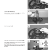 Bobcat X320 Excavator Service Manual SN 511720001 - Image 10