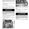 Bobcat 323 Excavator Service Manual SN 562411001 (6-11) - Image 7