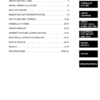Bobcat 323 Excavator Service Manual SN A9JZ11001 - Image 4