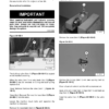 Bobcat 325 328 Excavator Service Manual SN 232511001 232411001 - Image 9