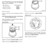 Bobcat 325 328 Excavator Service Manual SN 234111001 234211001 - Image 9