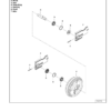 Bobcat 325 328 Excavator Service Manual SN 234111001 234211001 - Image 10