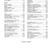 Bobcat 325 328 Excavator Service Manual SN 234111001 234211001 - Image 3