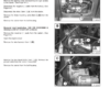 Bobcat X325 X328 Excavator Service Manual SN 514013001 516611001 - Image 13