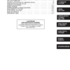 Bobcat X325 X328 Excavator Service Manual SN 514013001 516611001 - Image 5