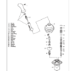 Bobcat X325 X328 Excavator Service Manual SN 514013001 516611001 - Image 10