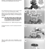 Bobcat X325 Excavator Service Manual SN 511820001 - Image 10