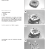 Bobcat X325 Excavator Service Manual SN 511820001 - Image 8