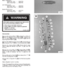 Bobcat X325 Excavator Service Manual SN 511820001 - Image 12