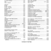Bobcat 329 Excavator Service Manual SN A2PG11001 - Image 3