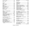 Bobcat 329 Excavator Service Manual SN AACL11001 A9K211001 - Image 3