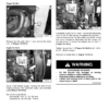Bobcat 329 Excavator Service Manual SN AACL11001 A9K211001 - Image 10