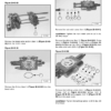 Bobcat 331 331E 334 Excavator Service Manual SN 232- - Image 7