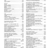 Bobcat 331 331E 334 Excavator Service Manual SN 232- - Image 3