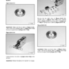 Bobcat 331 331E 334 Excavator Service Manual SN 232- - Image 8