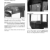 Bobcat 331 331E 334 Excavator Service Manual SN 232- - Image 11