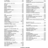 Bobcat 331 331E 334 Excavator Service Manual SN 234- 334- - Image 3