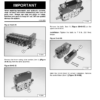 Bobcat 331 331E 334 Excavator Service Manual SN 234- 334- - Image 8