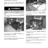 Bobcat 331 331E 334 Excavator Service Manual SN 234- 334- - Image 11