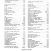 Bobcat 331 331E 334 Excavator Service Manual SN 234313000 - Image 3