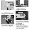 Bobcat 331 331E 334 Excavator Service Manual SN 234313000 - Image 11