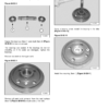 Bobcat 331 331E 334 Excavator Service Manual SN 234313000 - Image 9