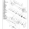 Bobcat 331 331E 334 Excavator Service Manual SN AACS11001 - Image 6