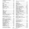 Bobcat 331 331E 334 Excavator Service Manual SN AACS11001 - Image 3