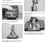 Bobcat 331 331E 334 Excavator Service Manual SN AACS11001 - Image 8