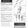 Bobcat X331 Excavator Service Manual SN 511920001 - Image 6