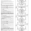 Bobcat X331 Excavator Service Manual SN 511920001 - Image 4