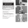 Bobcat X331 Excavator Service Manual SN 511920001 - Image 9
