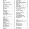 Bobcat X331 Excavator Service Manual SN 512911001 512912999 - Image 3