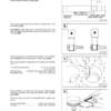 Bobcat X331 Excavator Service Manual SN 512911001 512912999 - Image 11