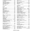 Bobcat 335 Compact Excavator Service Manual SN A16U11001 - Image 3