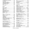 Bobcat 335 Compact Excavator Service Manual SN AAD111001 A9KA11001 - Image 3