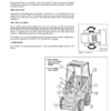 Bobcat 371 Skid Steer Loader Service Manual Gasoline L P Gas - Image 7