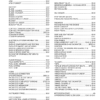 Bobcat 418 Excavator Service Manual SN AB4711001 - Image 3