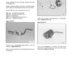 Bobcat 425 428 Excavators Service Manual SN A1HW11001 - Image 7